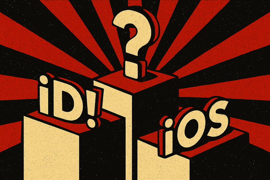 Ios sur le podium des interfaces