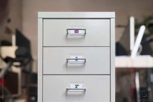 Concept for a charger cabinet